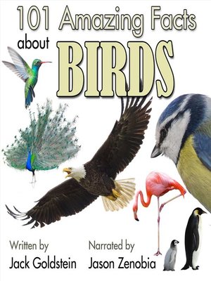 cover image of 101 Amazing Facts about Birds